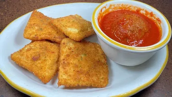 Kid's Toasted Ravioli