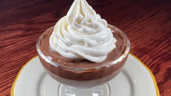 Chocolate Pudding