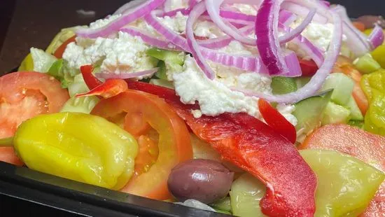 FM Greek Salad