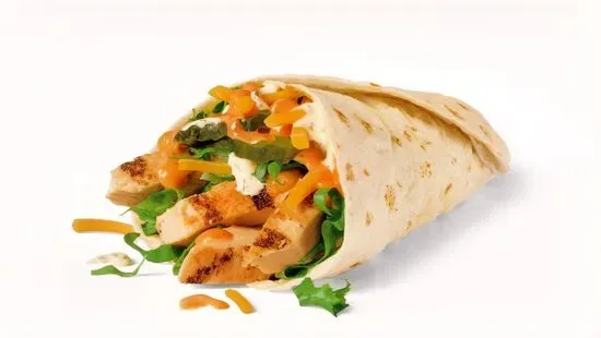 Classic Grilled Jack Wrap