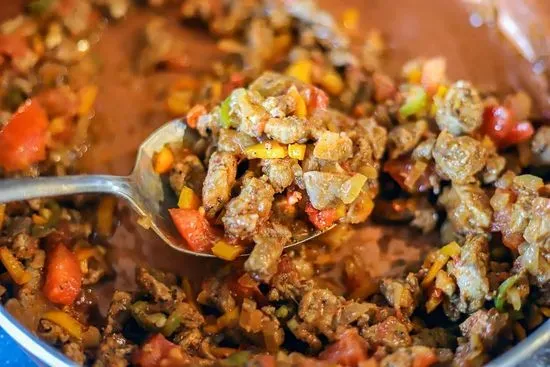Beef Chilli Fry 