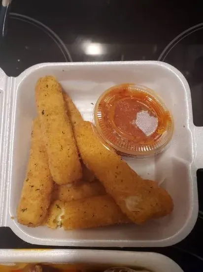 Best Sell!!!Mozzarella Sticks (6)