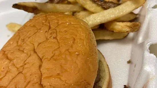L1 .1/3 LB CHEESE BURGER 