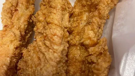 15 Fresh buttermilk tenders combo 