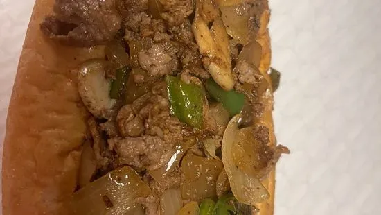 Pepper Steak