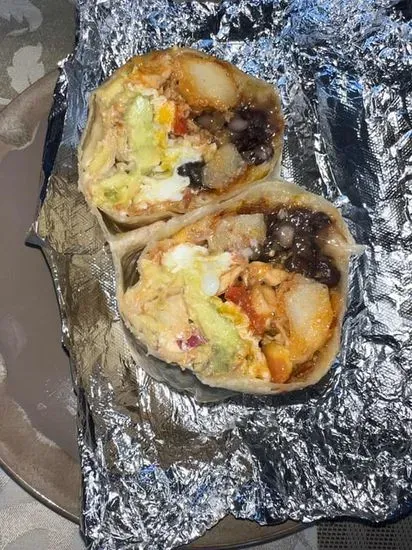 Breakfast Burrito