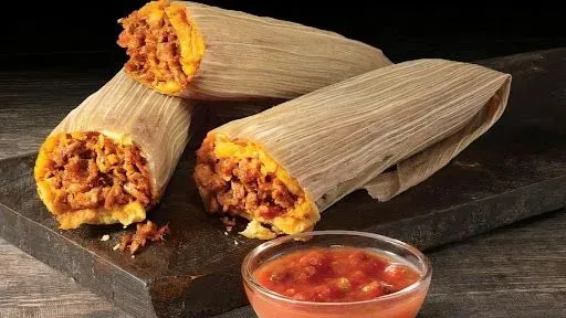 1 Dozen Of Tamales