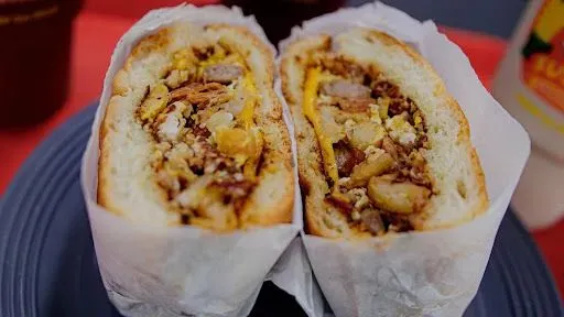 Breakfast Torta