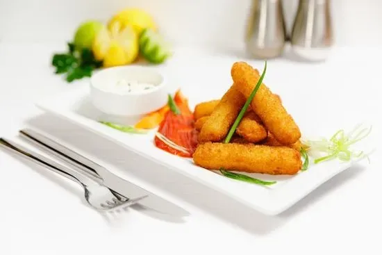 Fish Fingers