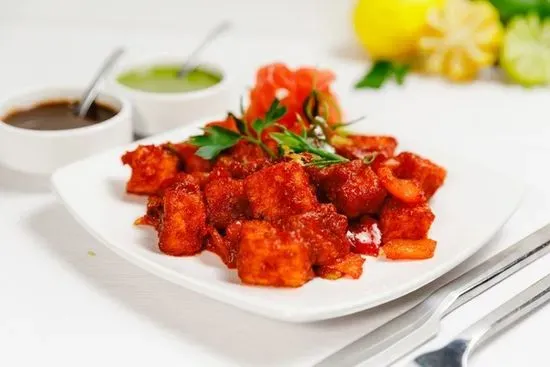 Chili Paneer