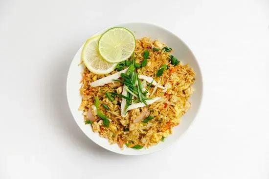 HongKong Chicken Fried Rice