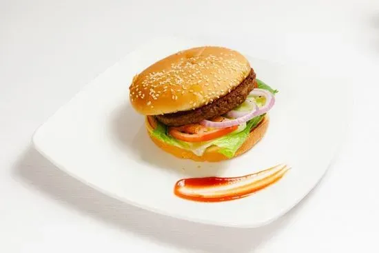 Impossible Vegan Burger