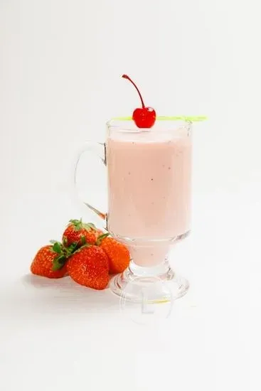 Strawberry Lassi