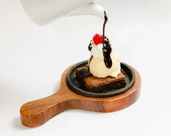 Sizzling Brownie