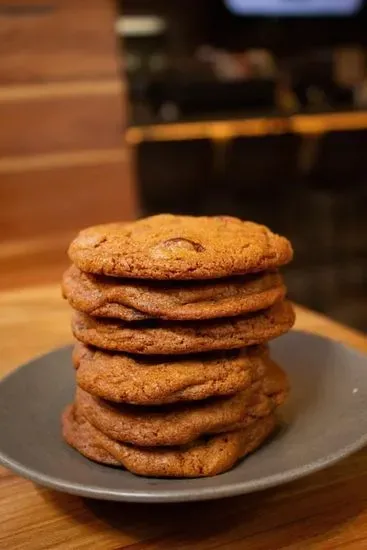 "Short-Stack" Cookies