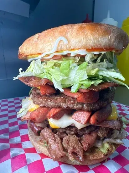 King-Kong Burger