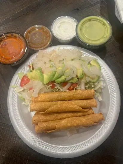 Flautas Preparadas