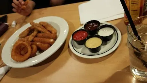 Appetizer Sampler