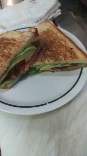 Cali Roasted Turkey Melt
