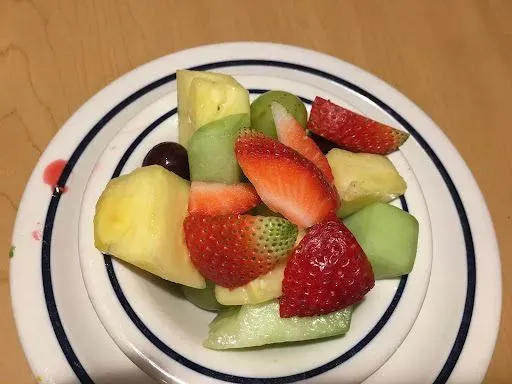 Seasonal Fresh Fruit
