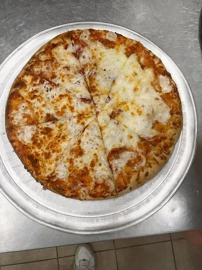 Cheese  Pizza (Medium 12" - 10 Slices)