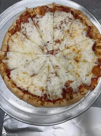 Cheese  Pizza (Small 10" - 8 Slices)