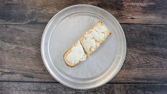 Garlic Bread with Cheese