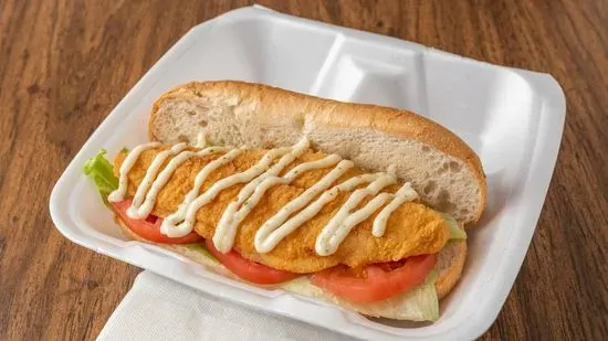Cat Fillet Sandwich