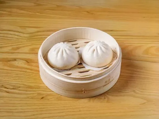 Pork Bao (2 Pieces)