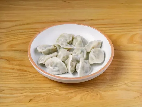 Mushroom Veggie Dumpling (12 Pieces)