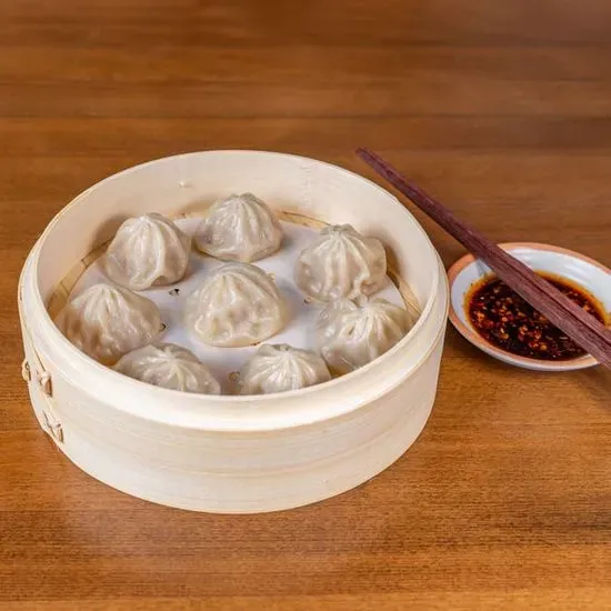 Xiao Long Bao (Soup Dumpling) (8 Pieces)