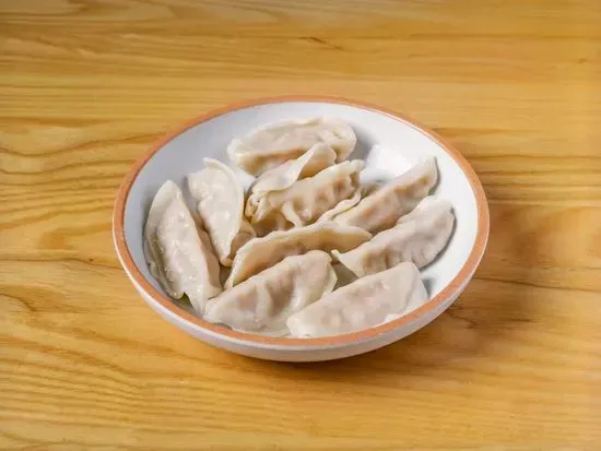 Chicken Dumpling (10 Pieces)