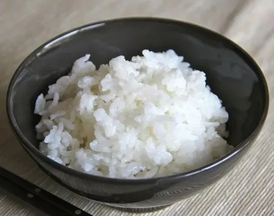 Steamed Rice