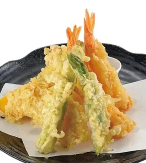 Mixed Tempura