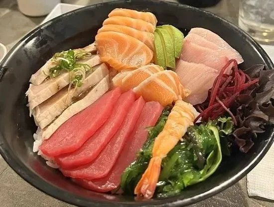 Chirashi Bowl