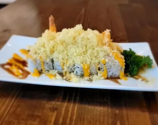 Crunch Shrimp Roll