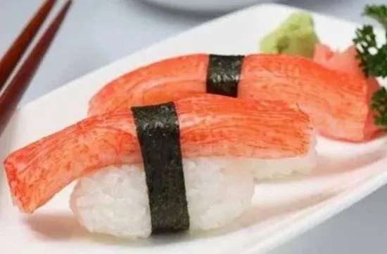 Crabstick Sushi (1pc)