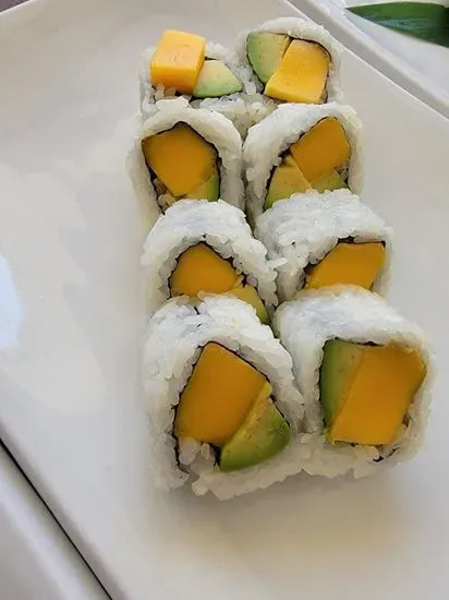 Mango Avocado Roll