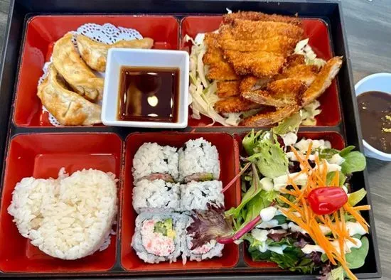 Pork Katsu Bento