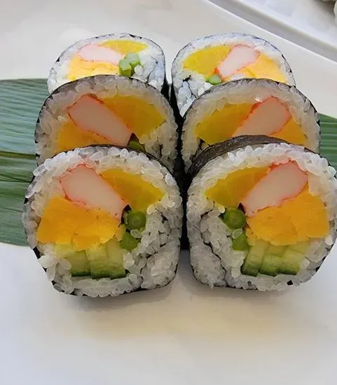 Futo Maki Roll