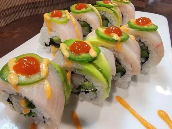 Hama Hama Roll