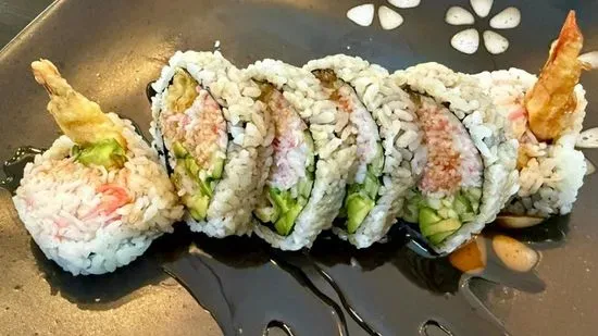 Shrimp Tempura Roll