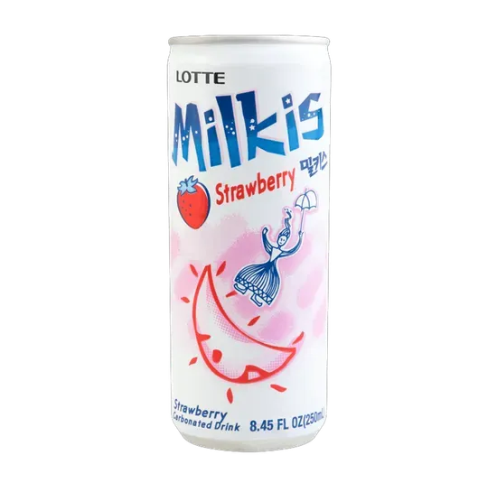 Milkis (Korean Soda)