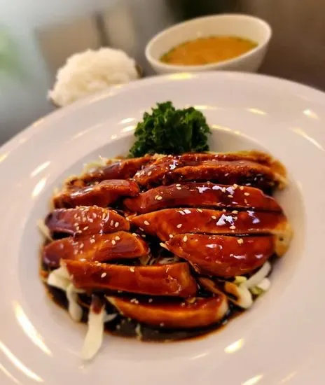 Teriyaki Dinner