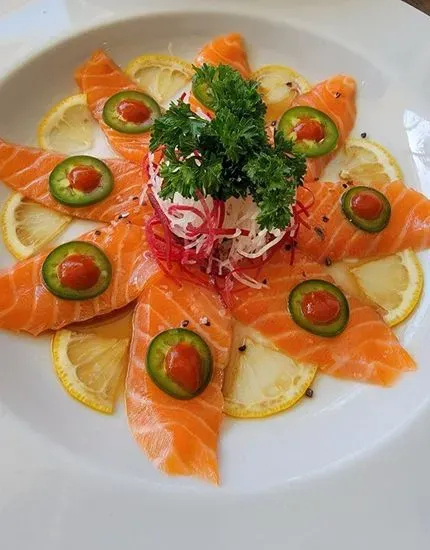 Carpaccio (8pcs)