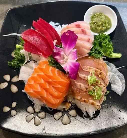 Sashimi Regular Combo (16pcs)