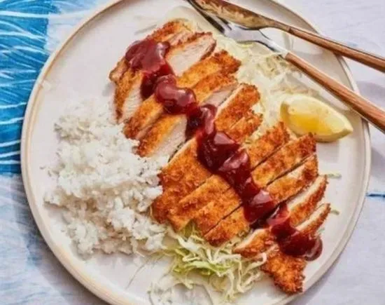 Chicken Katsu