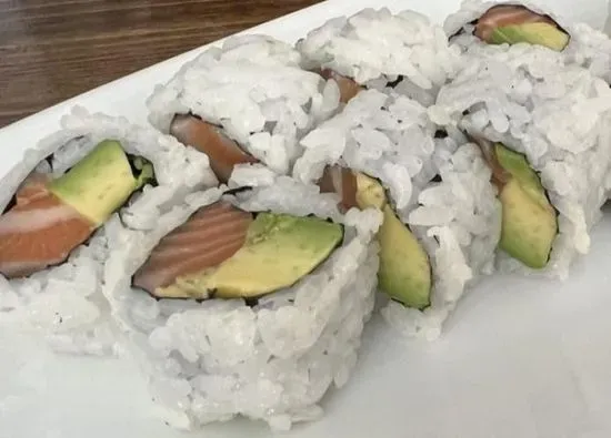 Salmon Avocado Roll