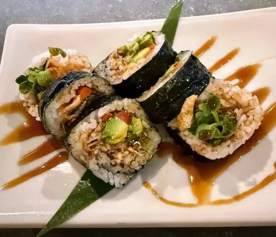 Salmon Skin Roll