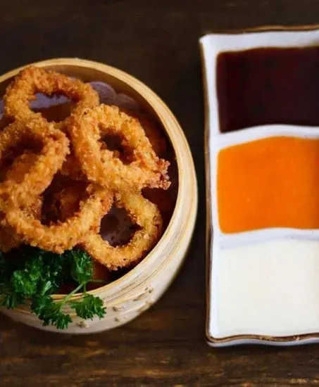 Calamari Rings